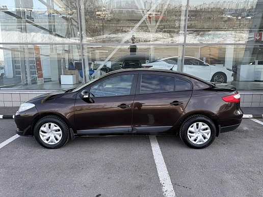 Купить Рено Флуенсе 2014г.