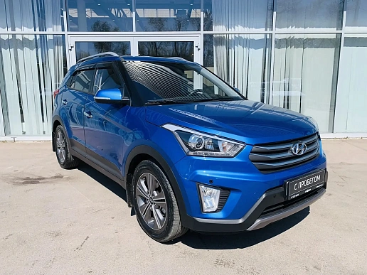 Купить Хёндай Крета 2019г.