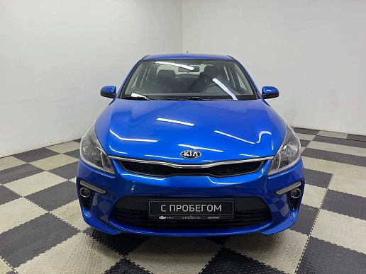 Купить Киа Рио 2018г.