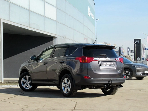 Купить Тойота Новый RAV4 2013г.