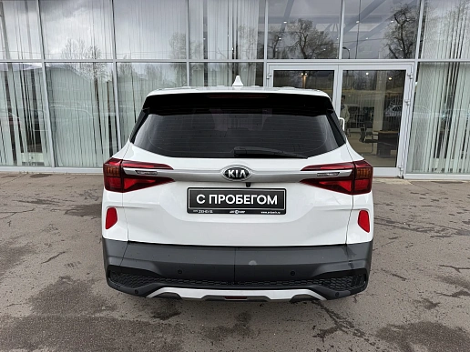 Купить Киа Селтос 2020г.