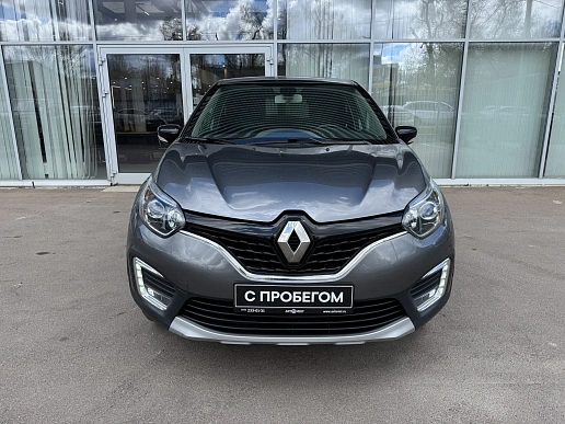 Купить Рено Каптур 2016г.
