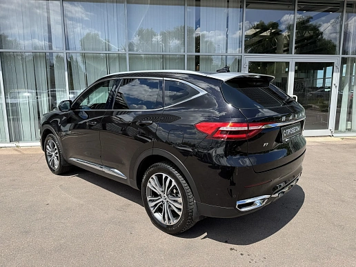 Купить Хавал Haval F7 2021г.