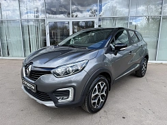 Купить Рено Каптур 2016г.