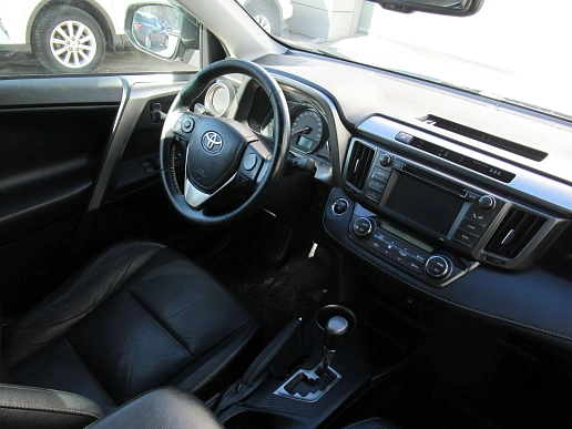 Купить Тойота Новый RAV4 2013г.