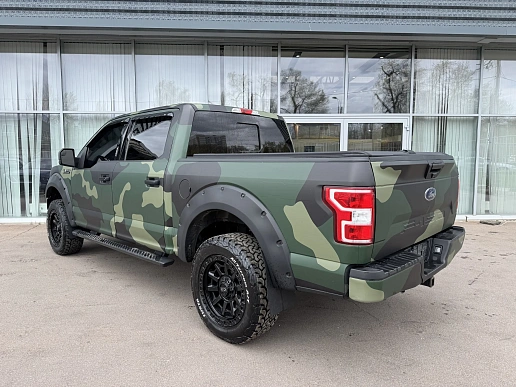 Купить Форд Ф-150 2020г.