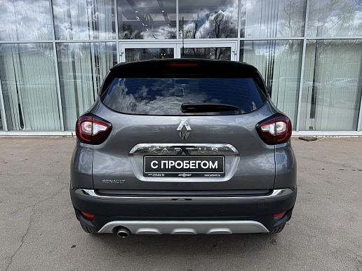 Купить Рено Каптур 2016г.
