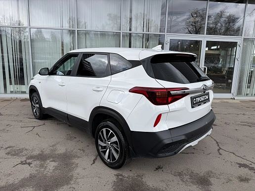 Купить Киа Селтос 2020г.