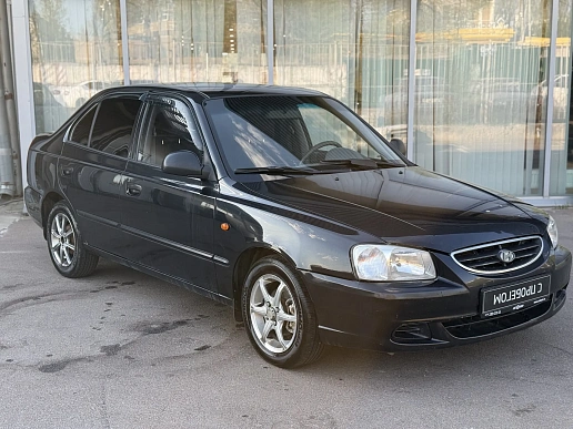 Купить Хёндай Аксент 2010г.