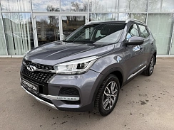 Купить Чери Тигго 4 2022г.