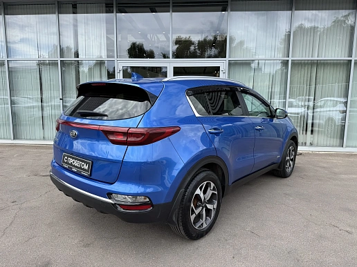 Купить Киа Спортадже 2019г.
