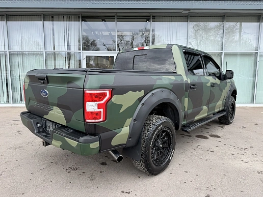 Купить Форд Ф-150 2020г.