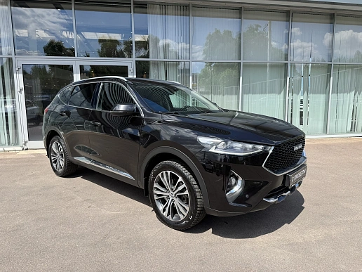 Купить Хавал Haval F7 2021г.
