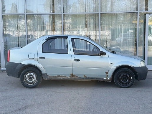 Купить Рено Логан 2007г.