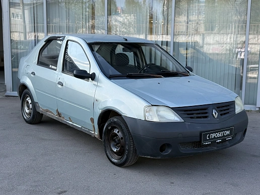 Купить Рено Логан 2007г.