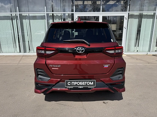 Купить Тойота Раизе 2021г.