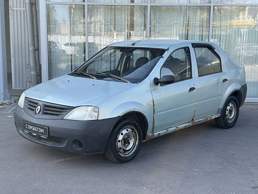 Купить Рено Логан 2007г.