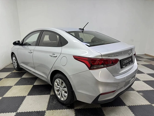 Купить Хёндай Соларис 2017г.