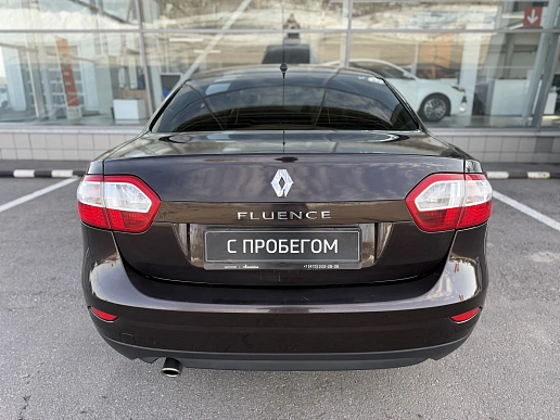 Купить Рено Флуенсе 2014г.
