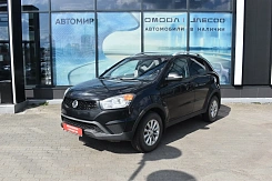 SsangYong Actyon
