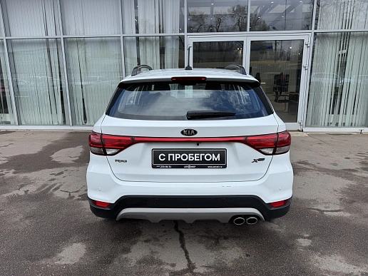 Купить Киа Рио 2018г.