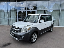 Great Wall Hover M2
