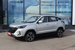 Baic X35