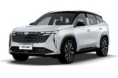 Купить Джили Атлас Новый 2026г.