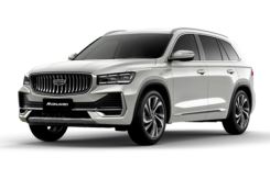Geely Monjaro