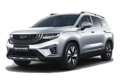Geely Okavango