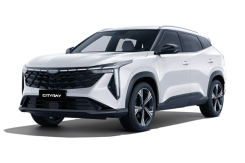 Geely Cityray