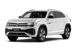 Volkswagen Teramont X
