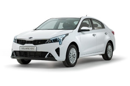 Solaris KRS