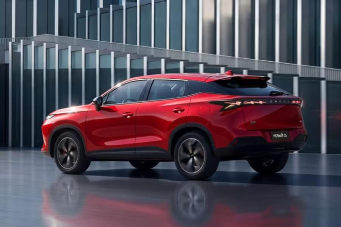 Стартовали продажи полноприводного кроссовера Omoda C5