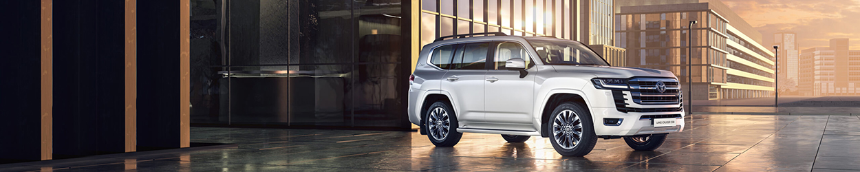 Toyota LC 300
