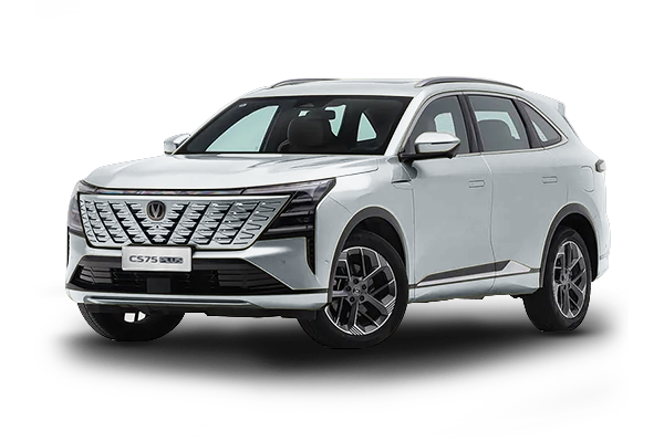 Changan CS75PLUS Новый