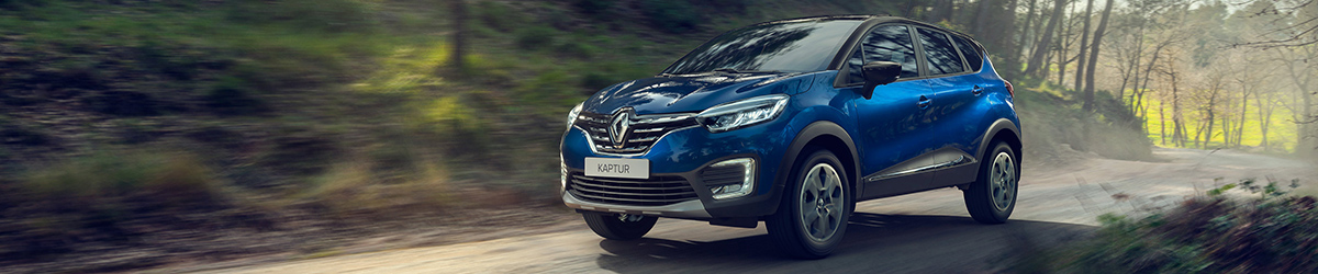 Renault Kaptur